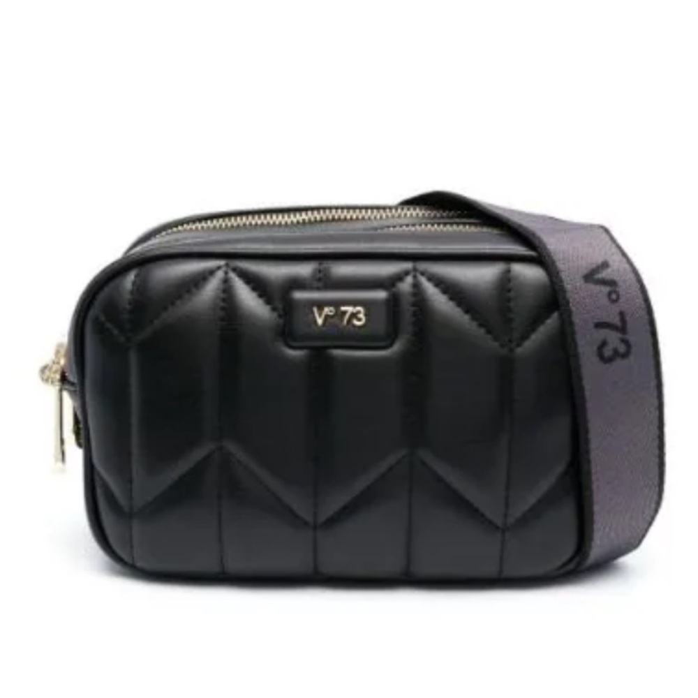 V°73 Irina quilted crossbody bag